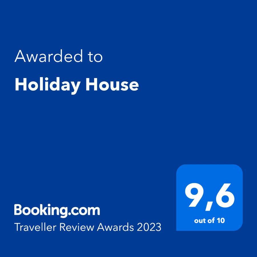 Holiday House 萨沃纳 外观 照片